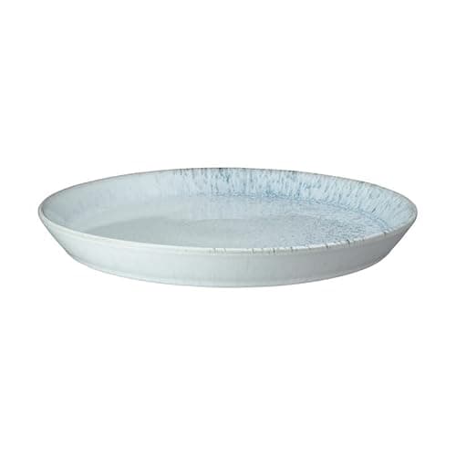 Image of Denby Kiln Blue Dinner Plate