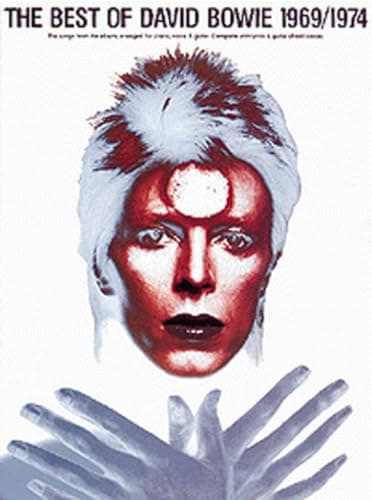 Image of The Best of David Bowie 1969/1974-Music Book (Piano Vocal Guitar)