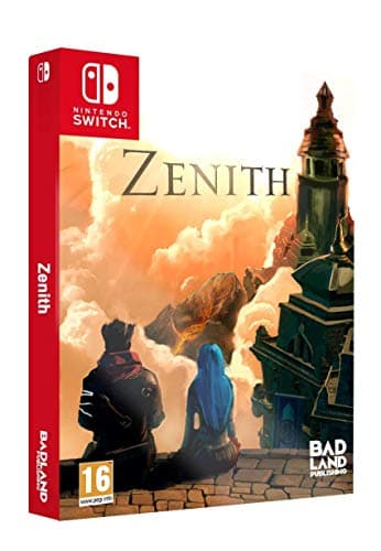 Image of Zenith: Collector's Edition (Nintendo Switch)