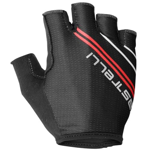 Image of CASTELLI 4519060-010 DOLCISSIMA 2 W GLOVE Women's Cycling gloves Black S