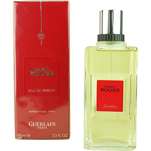Image of Guerlain Habit Rouge Edp Spray 100 ml – 100 ml