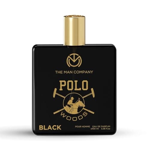 Image of Polo Black Perfume for Man – 100 ml | Premium Long Lasting Fragrance Spray | Eau De Parfum | Citrusy, Earthy & Spicy | Date Night Body Spray | Valentine Day Gift For Man