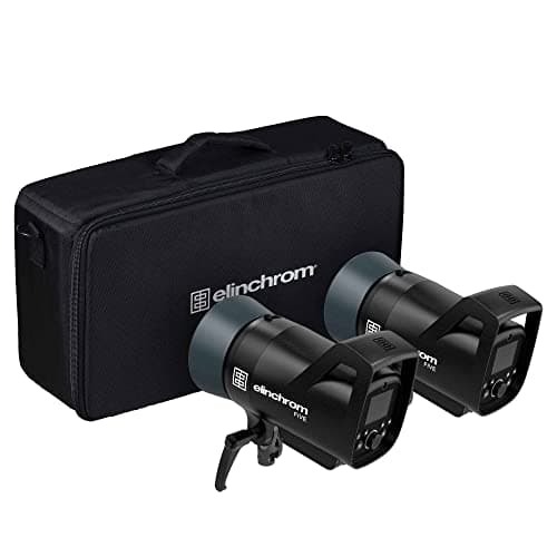 Image of Elinchrom FIVE Battery Dual Monolight Kit – Off-Camera Flash for any scenario