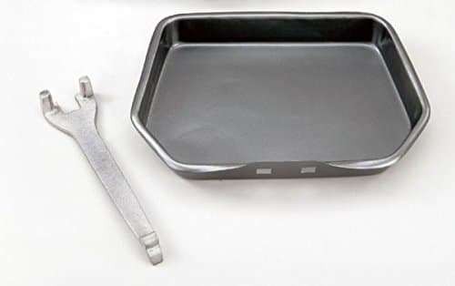 Image of Standard Ash Pan Includes Handle - for a 400mm ( 16" Fire")