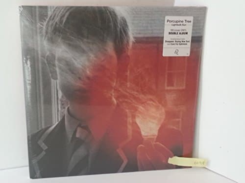 Image of PORCUPINE TREE lightbulb sun, gatefold, double album, still sealed, TF 56