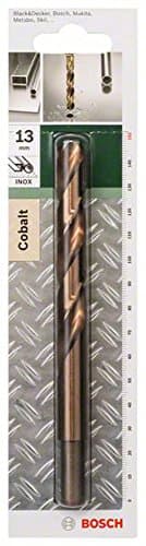 Image of Bosch DIY 2609255086 Metal Drill Bit HSS-Co 13 x 101 x 151 mm (1)