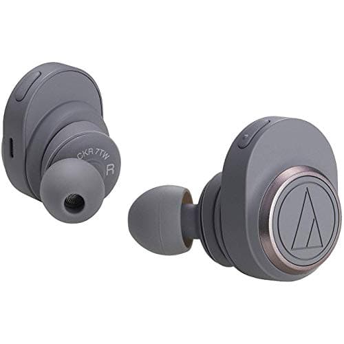 Image of Audio-Technica Wireless Headphones Grey