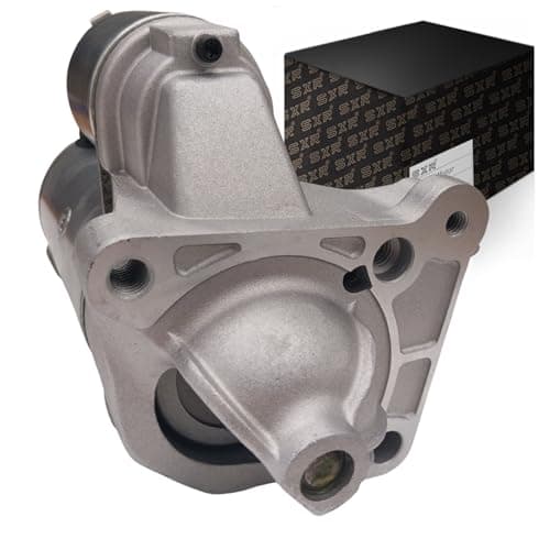 Image of Starter motor for SUZUKI GRAND VITARA 1.9 DDiS DIESEL 2005-2008 REPLACES: DRS3817, SXR® UK