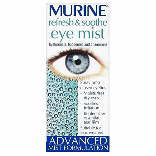 Image of MURINE Refresh & Soothe Eye Mist 15Ml