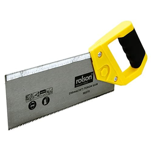 Image of Rolson 58375 250mm Tenon Saw
