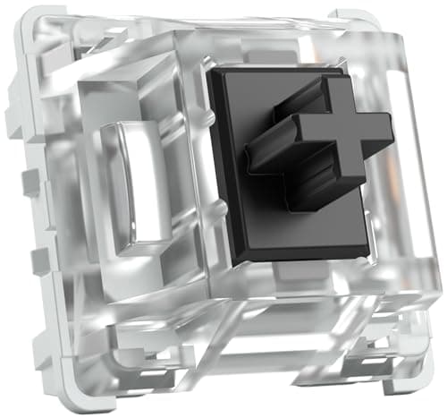 Image of Glorious PC Gaming Race Gateron Black SWITCHES (120 Stã¼Ck)