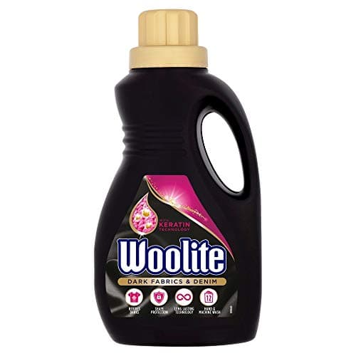 Image of Woolite Extra Dark Laundry Protection Liquid, 750 ml