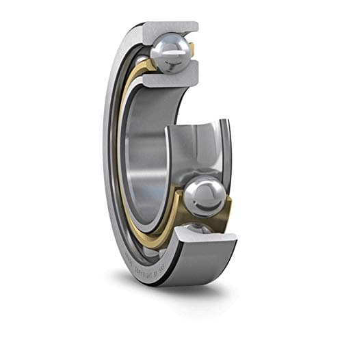 Image of SKF 7320 BECBM Angular Contact Ball Bearing Single Row 100x215x47mm