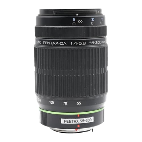 Image of Pentax smc DA 55-300mm f/4.0-5.8 ED Lens