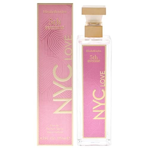 Image of 5th Avenue NYC Love by Elizabeth Arden for Women - 4.2 oz EDP Spray