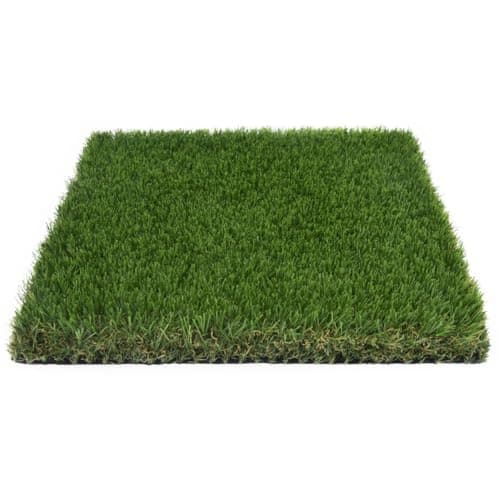 Image of 40mm Artificial Grass Natural and Realistic Looking Fake Lawn Astro Turf 1m, 1.5m, 2m, 3m, 4m & 5m Widths | 1.5m x 1m