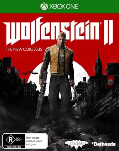 Image of Wolfenstein 2: The New Colossus (AUS)