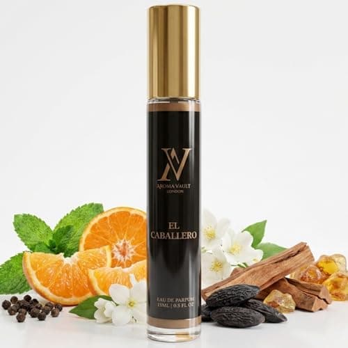Image of Allure Homme Sport Extreme Similar Notes Alternative Inspired Eau De Parfum | Fragrance For Men | El Caballero | Highly-Concentrated | Fabulous & Long Lasting (15ml)
