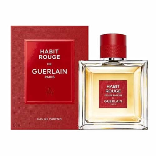 Image of Guerlain Habit Rouge EDP 100ml