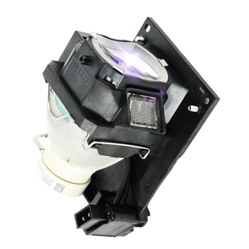 Image of iReijomoi Replacement Lamp DT01181 DT01251 DT01381 CPA222WNLAMP Bulb with Housing for HITACHI BZ-1;CP-A220M/A220N/A221N/A221NM/A222NM/A222WN/A250NL/A300M/A300N/A301N/A301NM