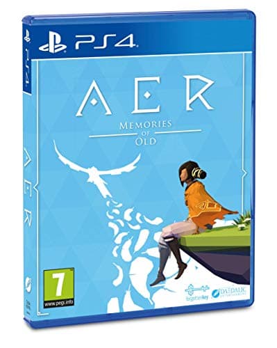 Image of AER: Memories of Old Standard (PS4 English)