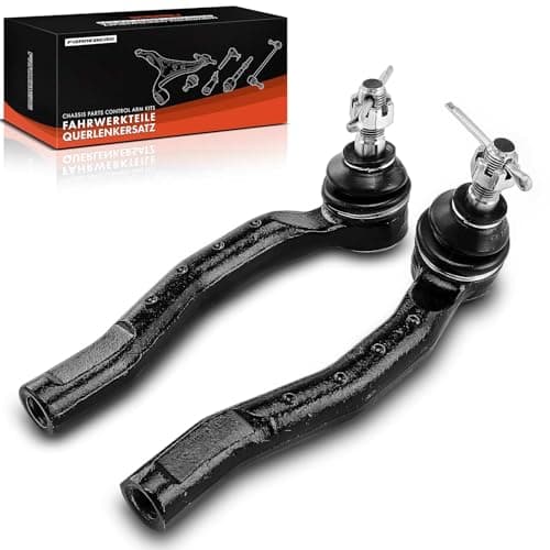 Image of Frankberg 2x Tie Rod End Track Rod End Front Axle Left Right Compatible with Yaris P9 P13 KSP9 NCP9 NSP9 SCP9 ZSP9 KSP13 NCP13 NLP13 NSP13 1.0L-1.5L 2005-2024 Replace# 4504759165