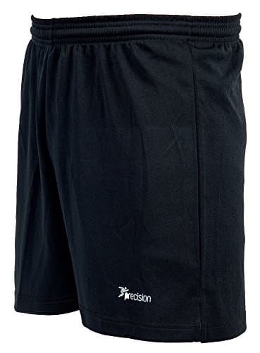 Image of Precision Madrid Shorts Black - Unspecified