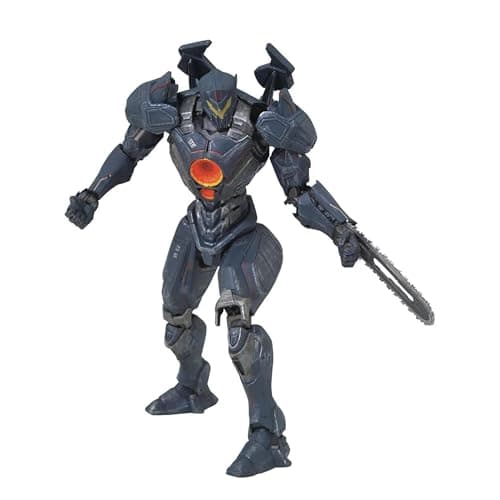 Image of Diamond Select - Pacific Rim 2 Deluxe Series1 Gipsy Avenger Figure
