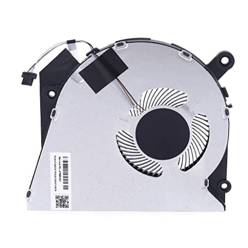 Image of Jazuaiao Replacement CPU GPU Fan Laptop Cooling 4-pin 4-Wires CPU Heatsink Radiator for 450 Laptop Parts Gpu Radiator