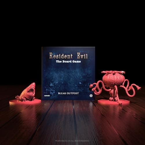 Image of Resident Evil: The Bleak Outpost
