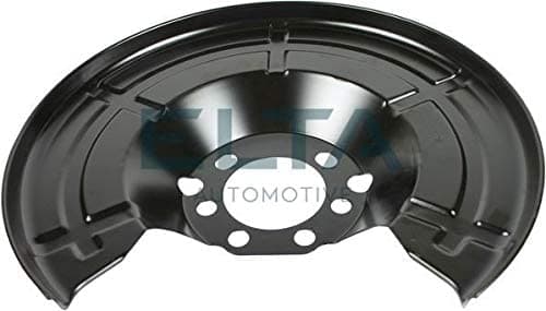 Image of Brake Backing Plate - Rear - LH or RH - Dust Shield
