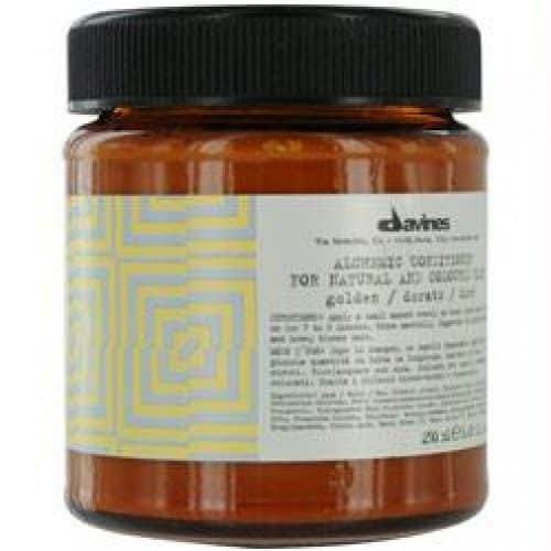 Image of Davines Alchemic Hair Conditioner Golden 250 ml
