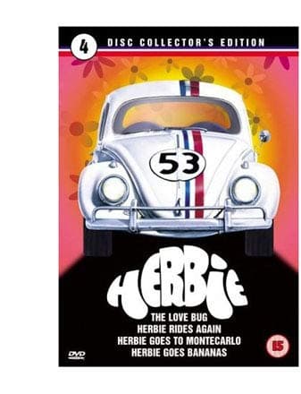 Image of Herbie Collection [DVD]