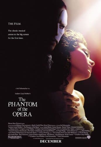 Image of The Phantom of the Opera [DVD] by Gerard Butler