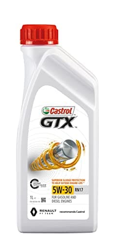Image of Castrol GTX 5W-30 RN17 Engine Oil 1L