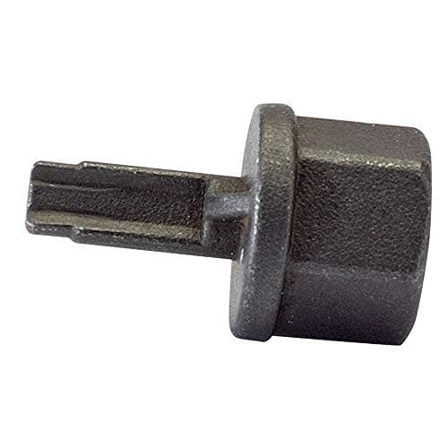 Image of Draper 53085 3/8 Square Drive Drain Plug Key for VAG Group Cars
