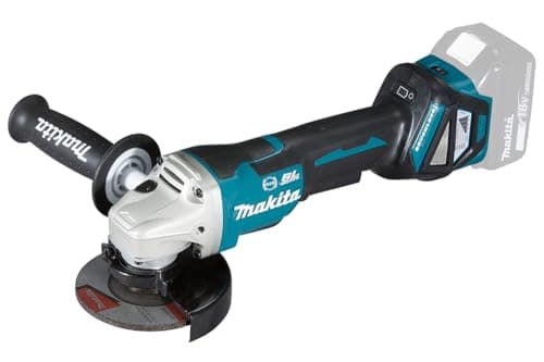 Image of Makita DGA467Z 18V Li-Ion LXT Brushless 115mm Angle Grinder - Batteries and Charger Not Included