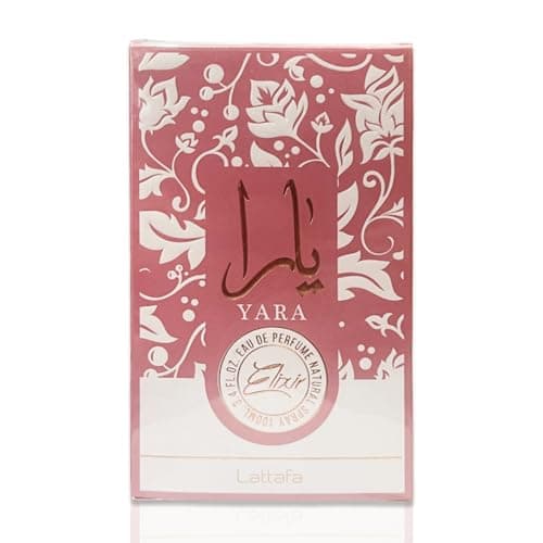 Image of Yara Elixir 100ml Eau de Parfum by Lattafa | Women’s Arabic Perfume | Long Lasting Sweet & Amber Scent | Presented by Begin Bargaining UK