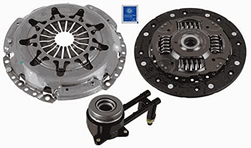 Image of SACHS 3000 990 493 Clutch Kit for Ford Fiesta VI (CB1, CCN) 2008 - and Other Vehicles