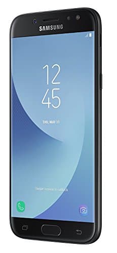 Image of Samsung Galaxy J5 (2017) 16GB SIM-Free Smartphone - Black (SM-J530F)
