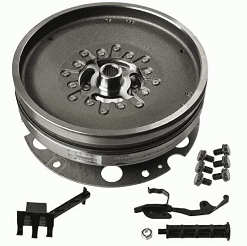 Image of SACHS 2295 000 718 Flywheel compatible with Audi A4 Saloon (8K2, B8) 2007-2017 and Other Vehicles