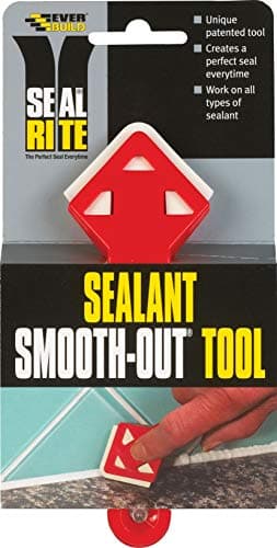 Image of Everbuild Seal Rite Sealant Smooth Out Tool