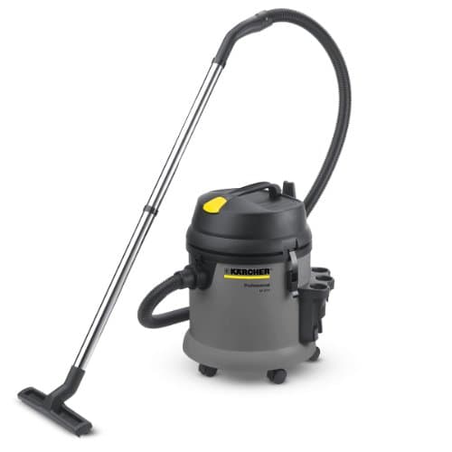 Image of Karcher NT 27/1 Pro All Purpose Commercial Wet & Dry Vacuum Cleaner - 27L, 1380w, 240v