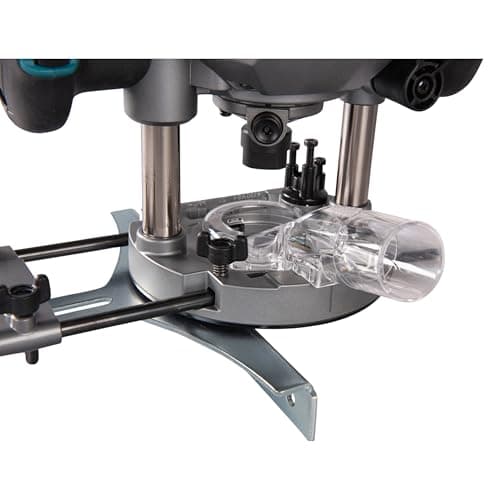 Image of Makita RP001GZ02 40V Max Li-ion XGT Brushless Router Supplied in a Makpac Case, Batteries and Charger Not Included