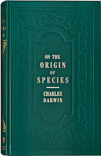 Image of On the Origin of Species (Facsimile gift edition): Charles Darwin