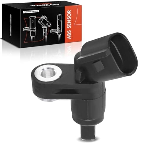 Image of ABS Wheel Speed Sensor Front Right Compatible with B-o-r-a Caddy Corrado Golf Lupo New Beetle P-a-s-s-a-t Polo V-e-n-t-o 1983-2010 1J0927804