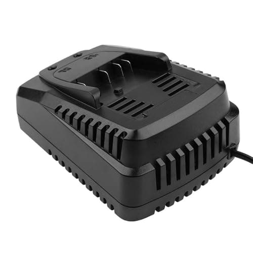 Image of AL1820CV AL1860CV Power Tool Charger compatible with Bosch 14.4V 18V Li-ion Battery BAT607G BAT614 BAT614G BAT622 BAT609 (UK Plug)