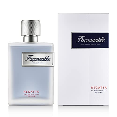 Image of Façonnable - Regatta 90ml (3 Fl Oz) - Eau de Toilette for Men - Woody & Aquatic Scents