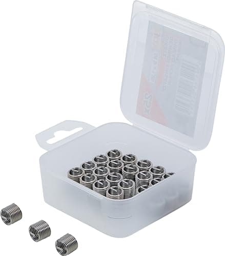 Image of BGS 9435-1 | Replacement Thread Inserts | M9 x 1.25 | 25 pcs.