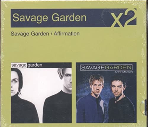 Image of Savage Garden/Affirmation